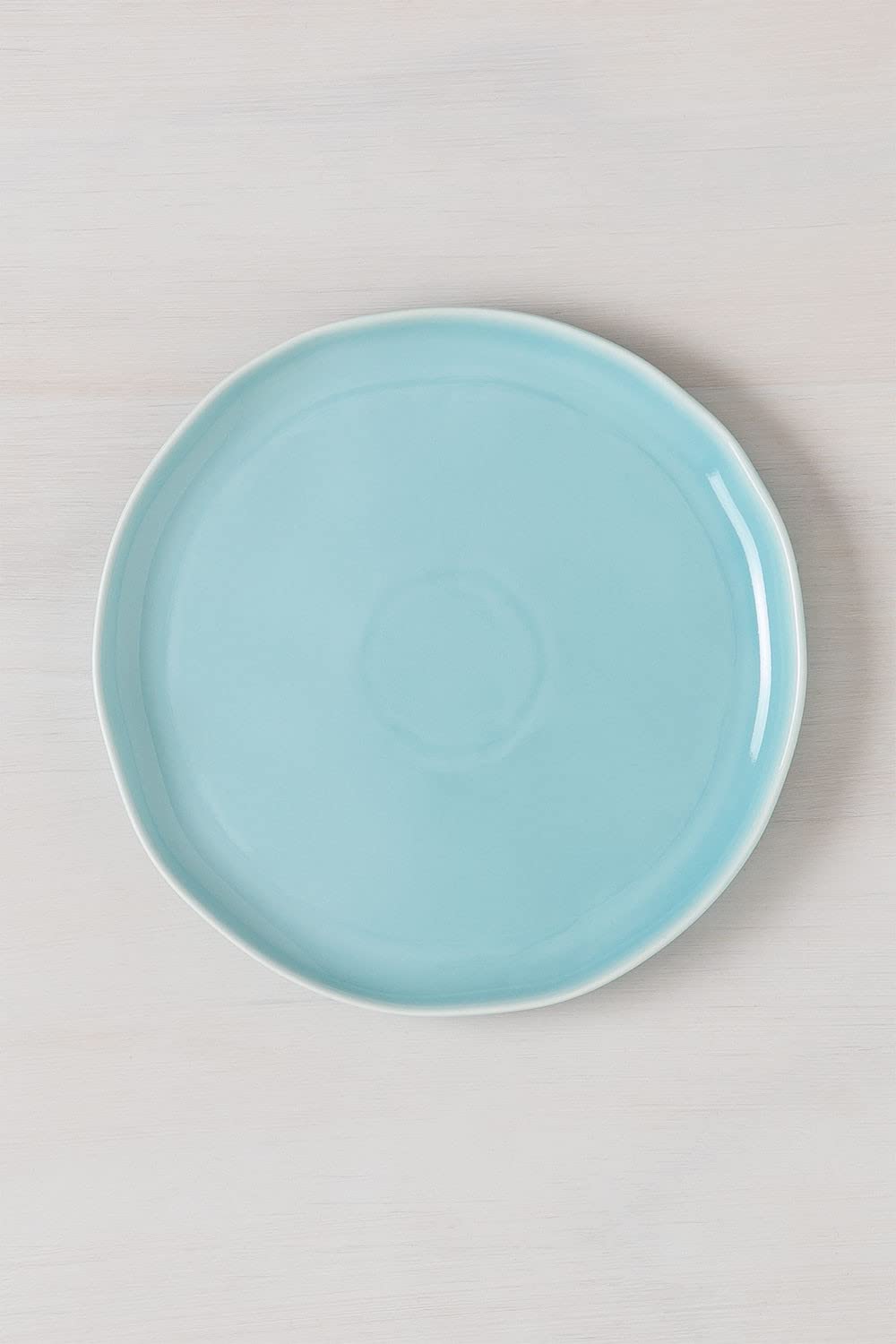 Sklum Biöh Set 6 Piattini Ø21 cm Porcellana