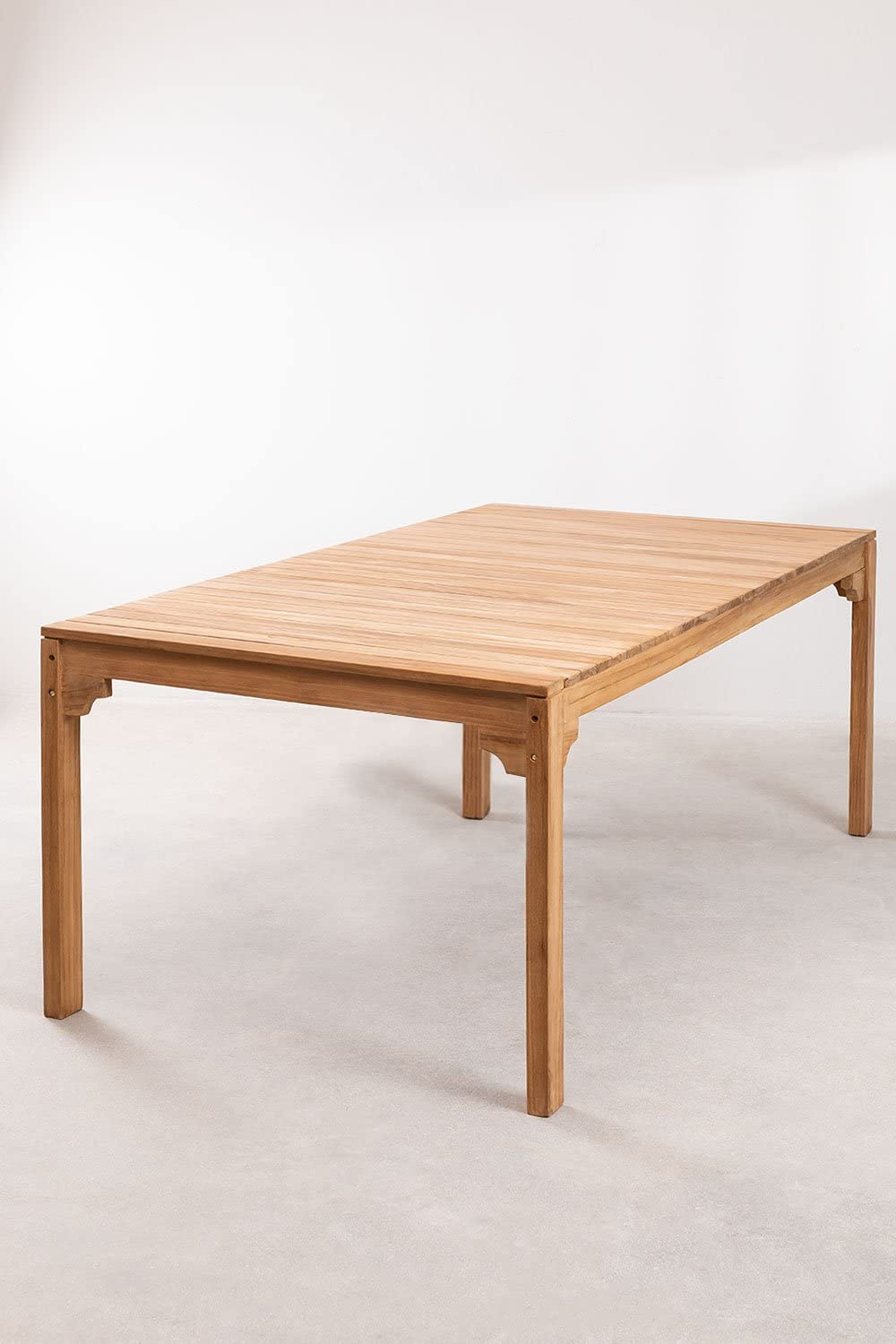 Sklum Donal Set Giardino Teak 8 Posti da Esterno