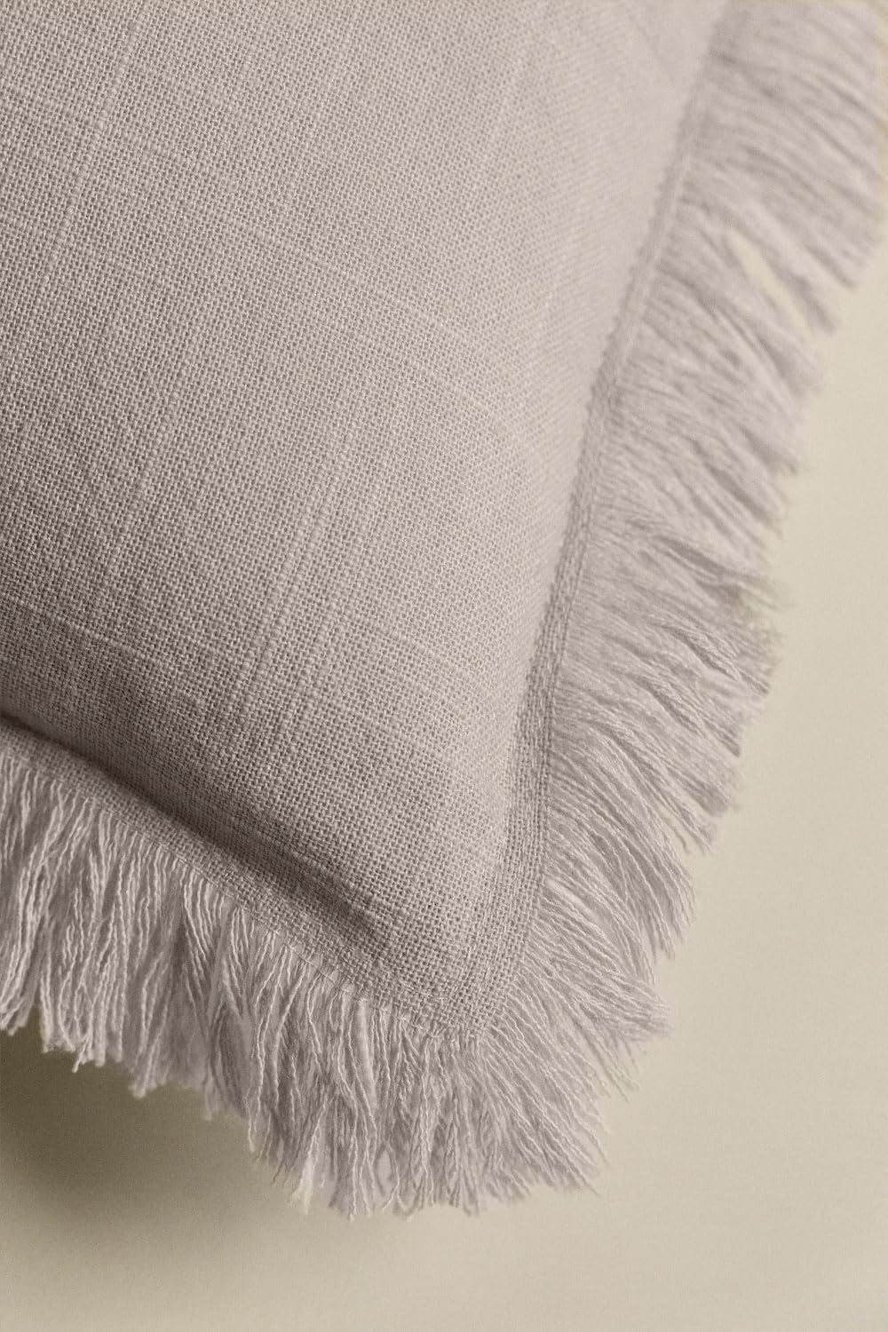 Sklum Nedeliya Cuscino 45x45 Cotone Frange