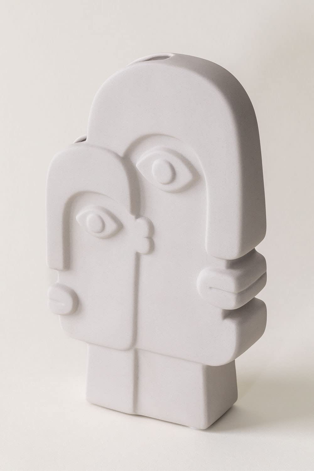 Sklum Sevan Vaso in Ceramica 26 cm Viso