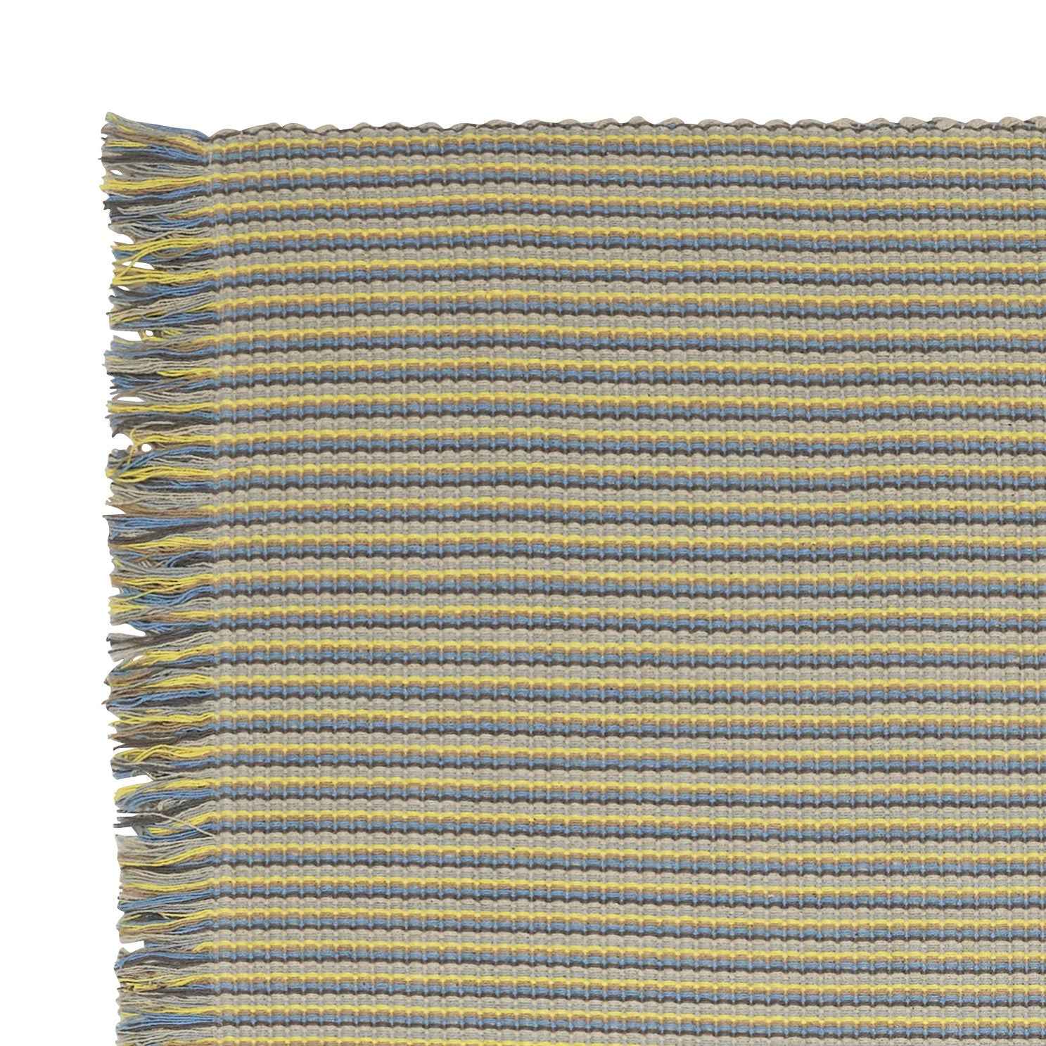 Bambua AtYourFeet tappeto cotone 180x120 multicolore