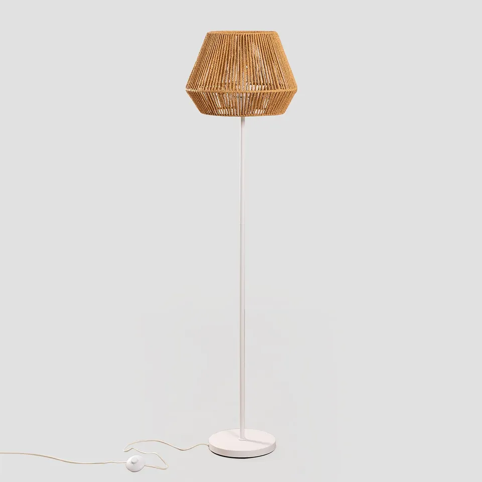 Sklum Sabar Lampada da Terra Naturale 152 cm