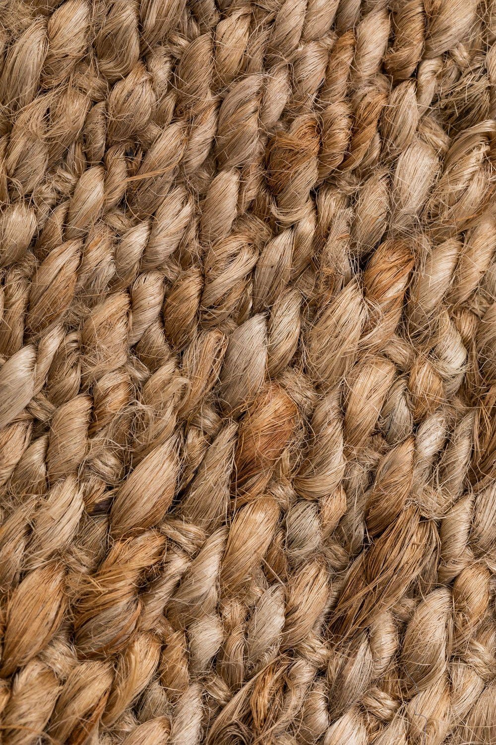 Sklum Magot tappeto iuta naturale 275x155 cm reversibile