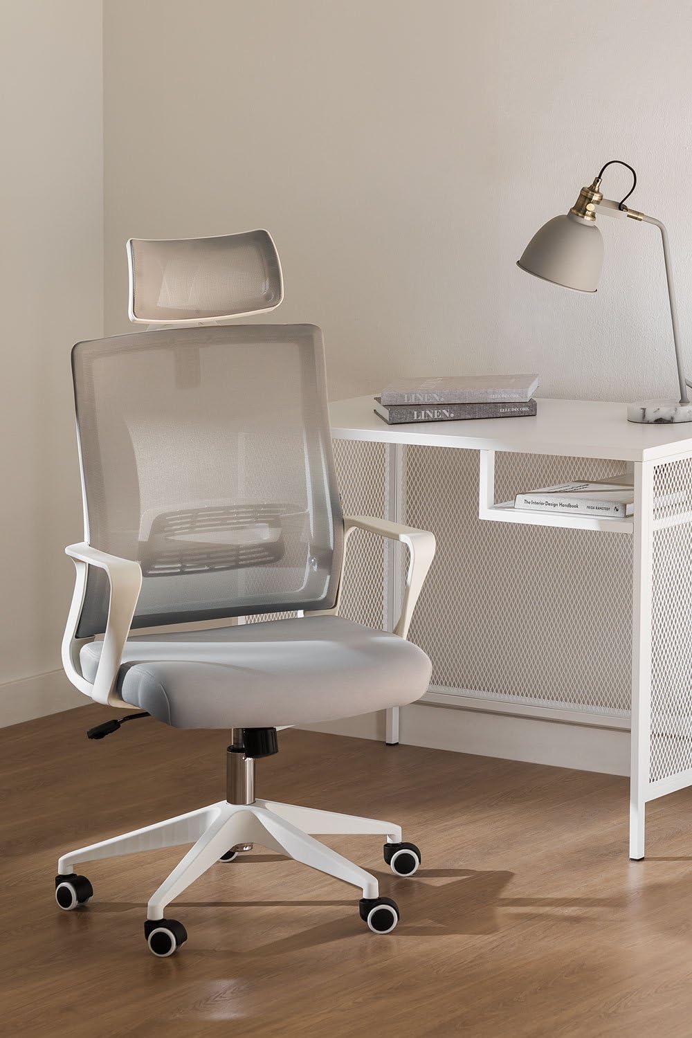 Sklum Teill Colors sedia ergonomica con braccioli nylon