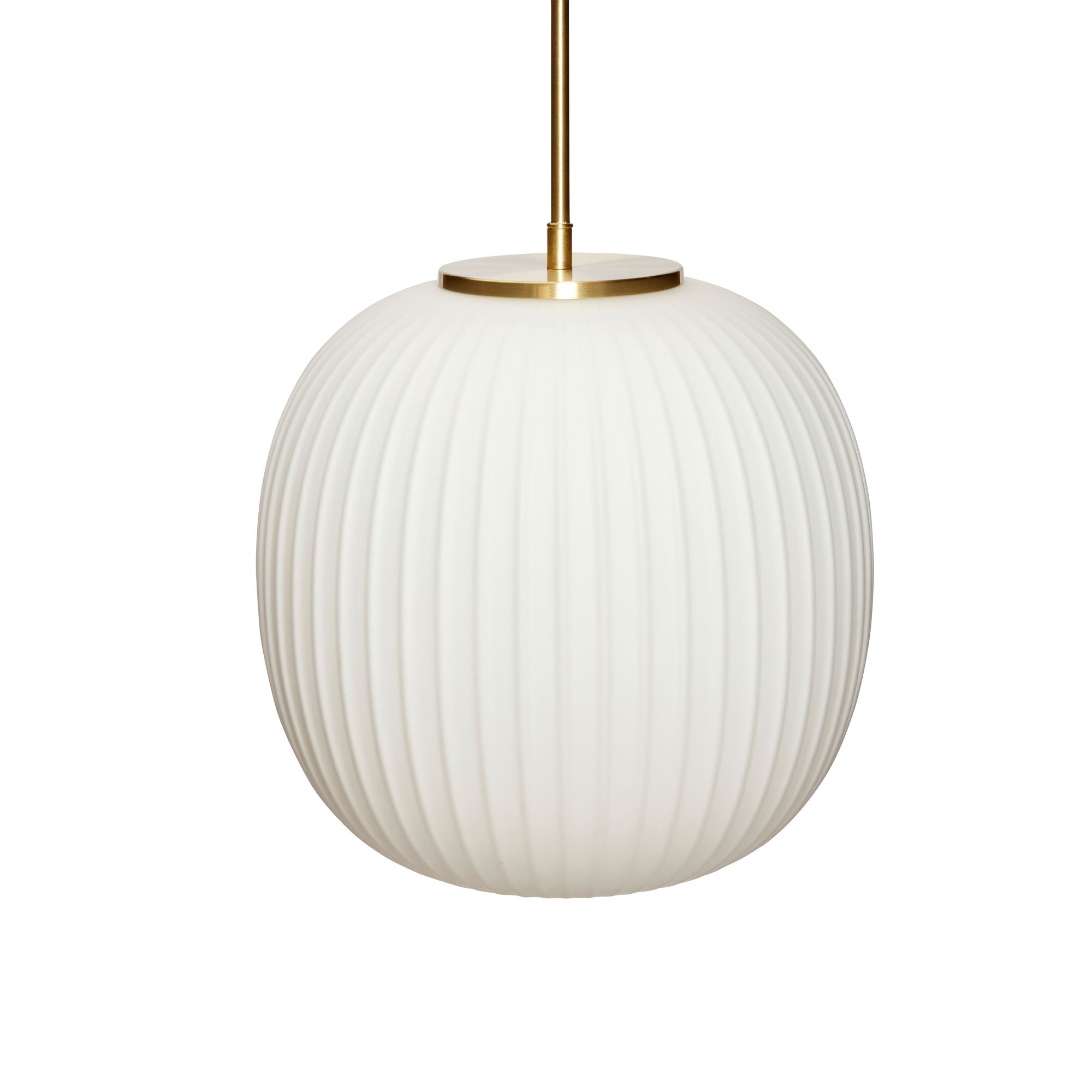 Bambua Serene Pendant Ø32 lampada a sospensione bianca