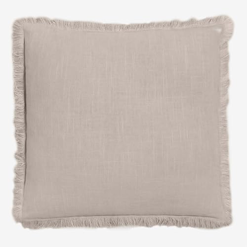 Sklum Nedeliya Cuscino 45x45 Cotone Frange