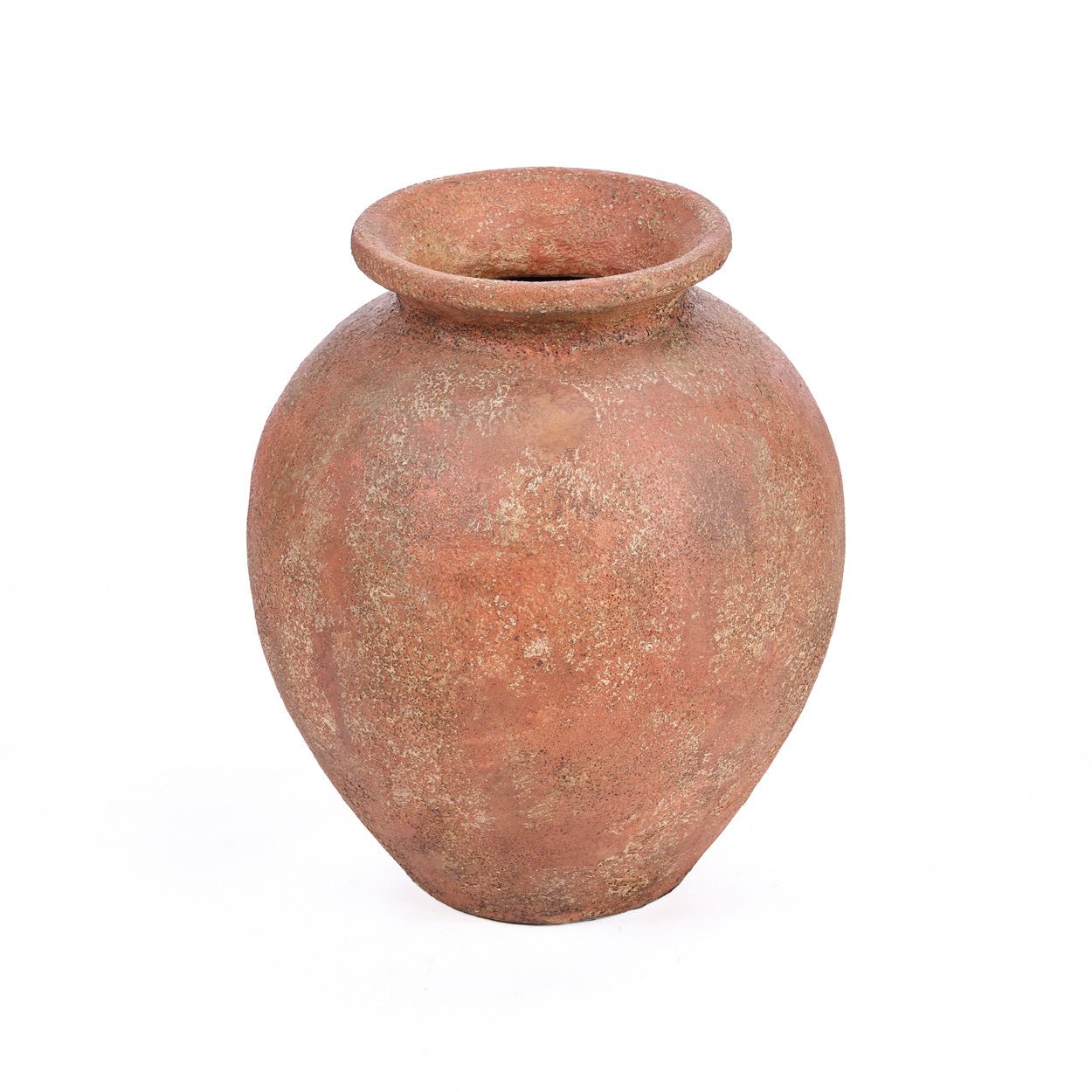 Bambua Clay Silence vaso terracotta XL fatto a mano