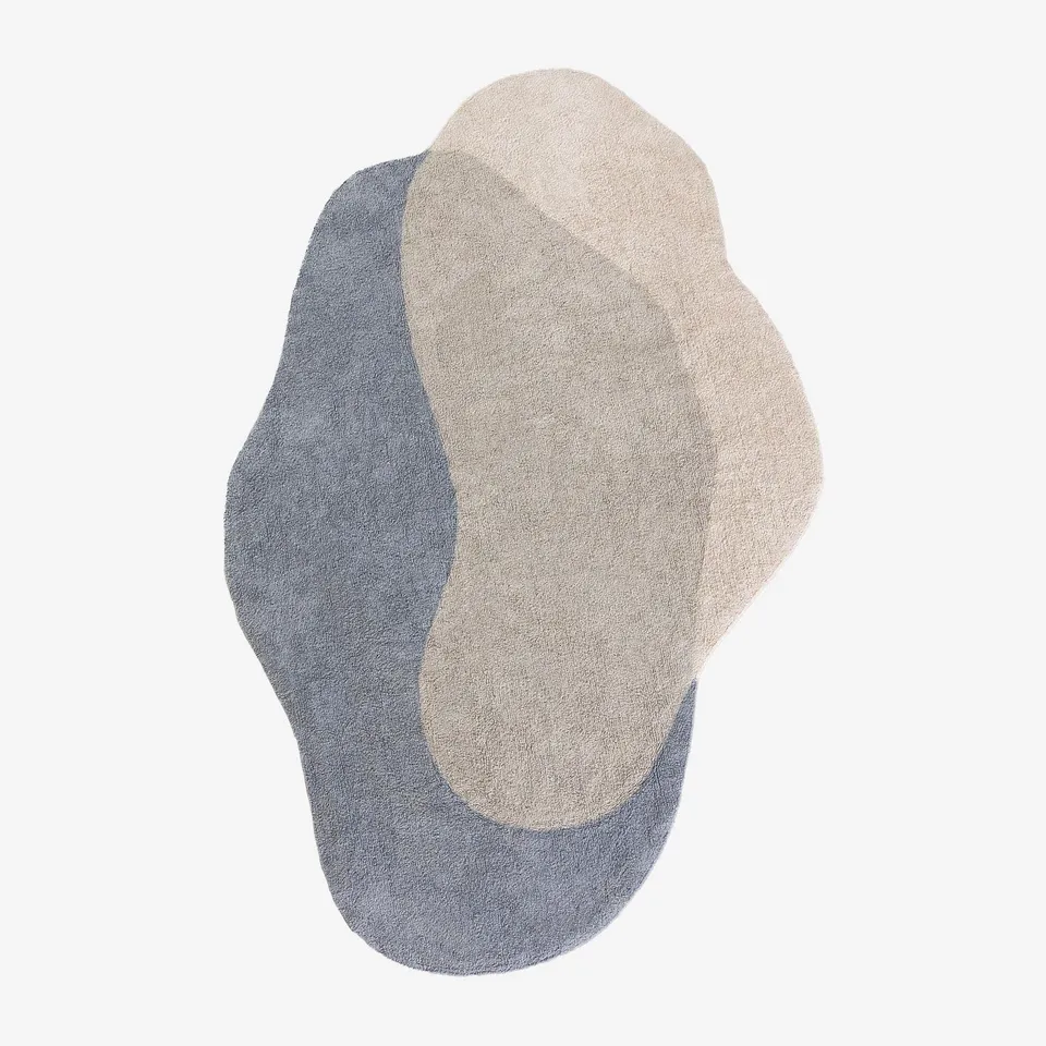 Sklum Idalis tappeto in cotone 275x180 cm