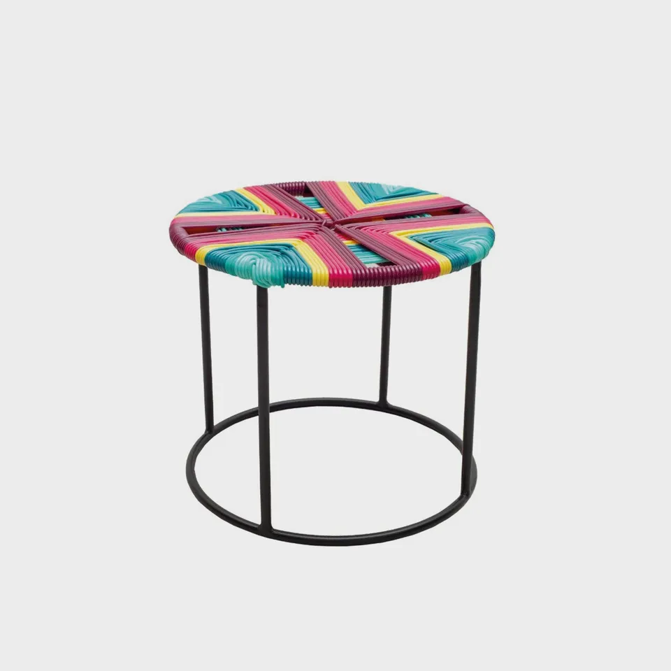 Acapulco Design Mesita Mexico tavolino laterale 37 cm