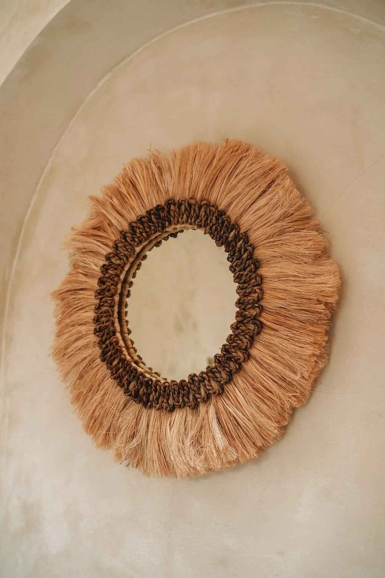 Bambua Mowgli specchio naturale M