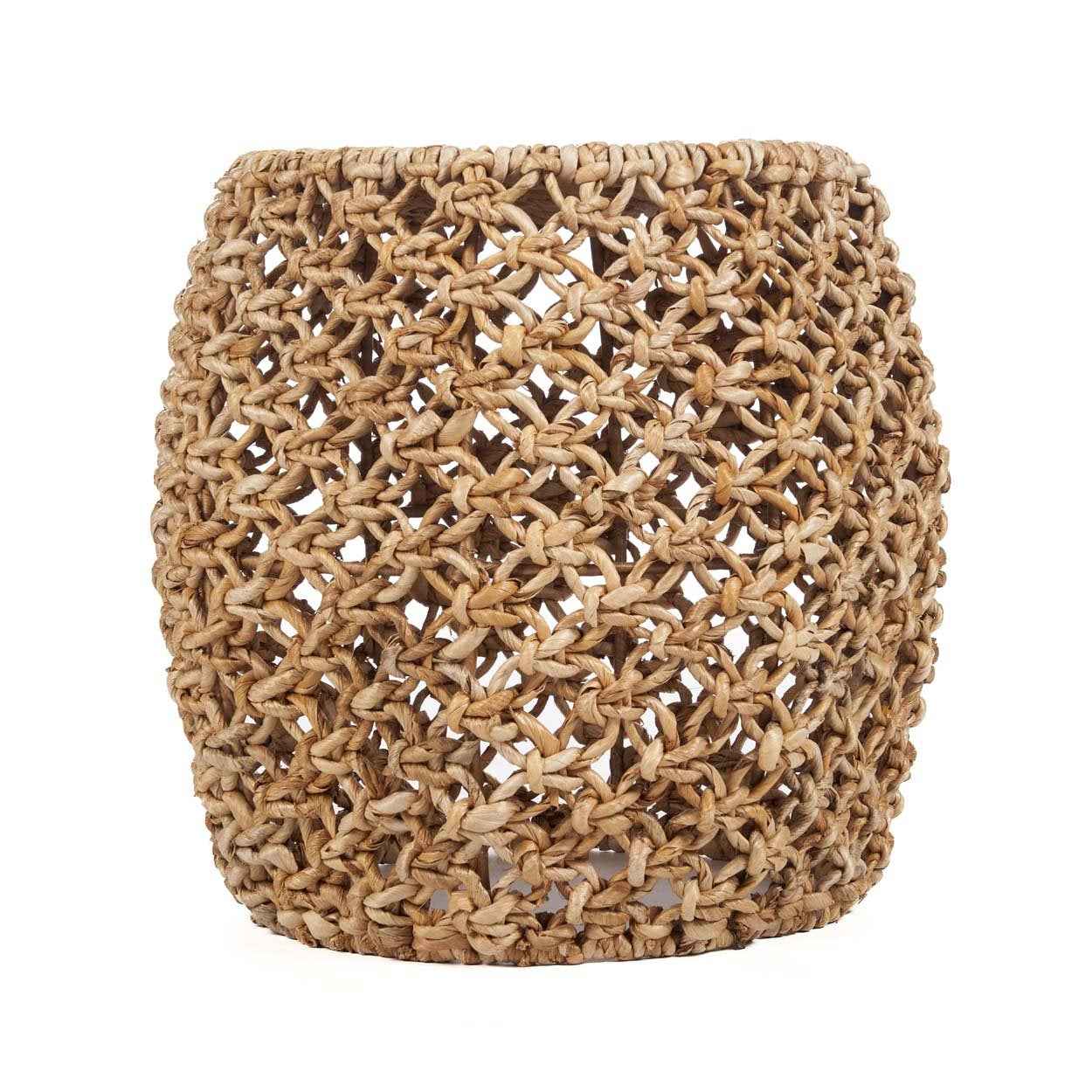 Bambua Dannih Stool sgabello naturale banana