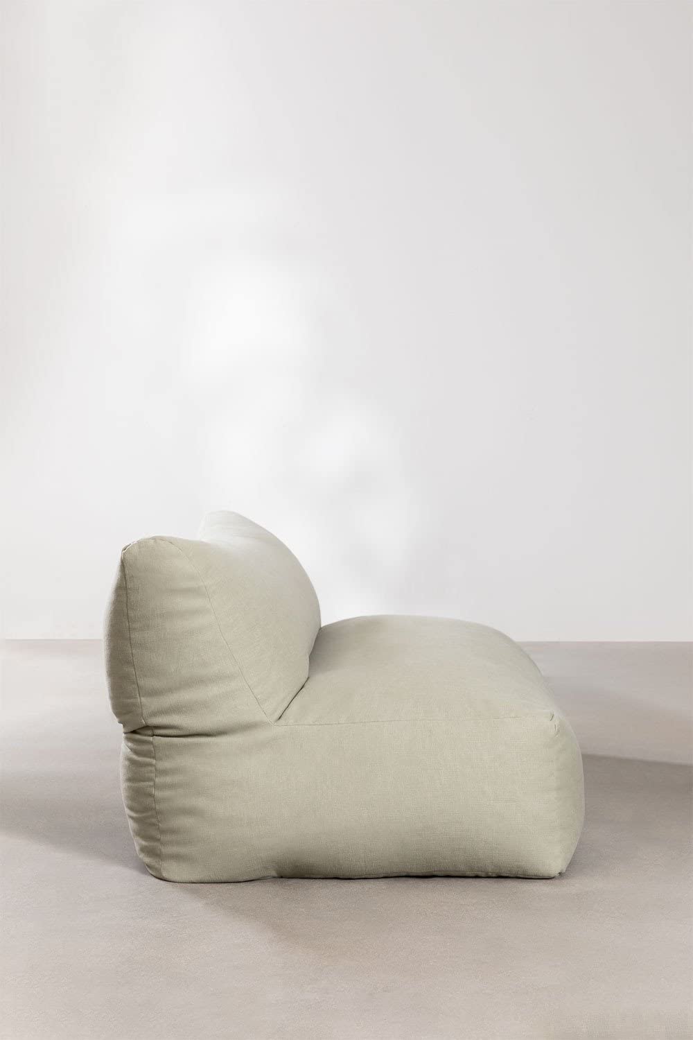 Sklum Attus Style modulo divano da giardino poliestere