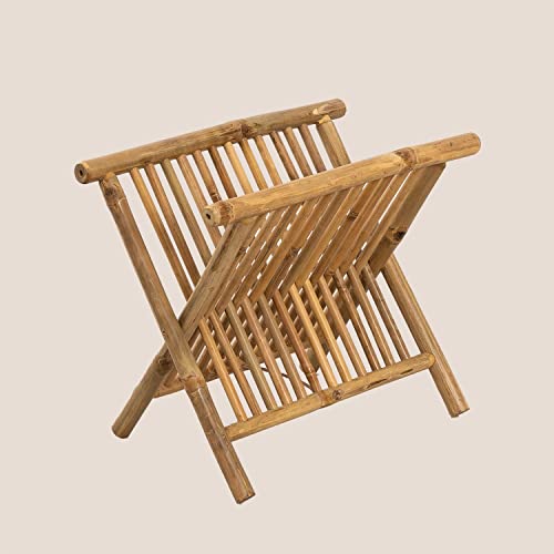 Sklum Lulu Portariviste Bambù Naturale 42,5 cm