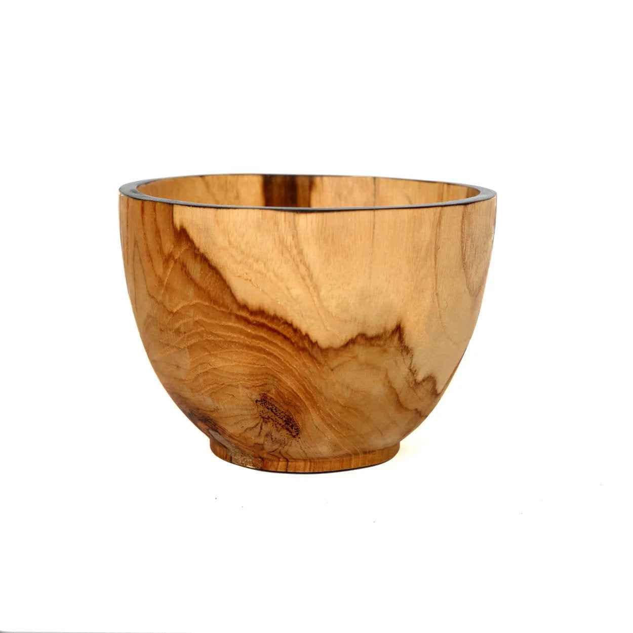 Bambua Bondi Candy Bowl ciotola in teak