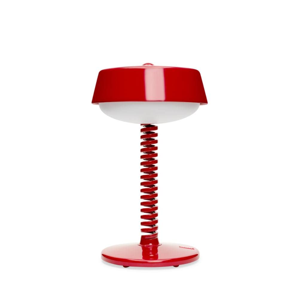 Fatboy Bellboy lampada da tavolo Lobby Red ricaricabile