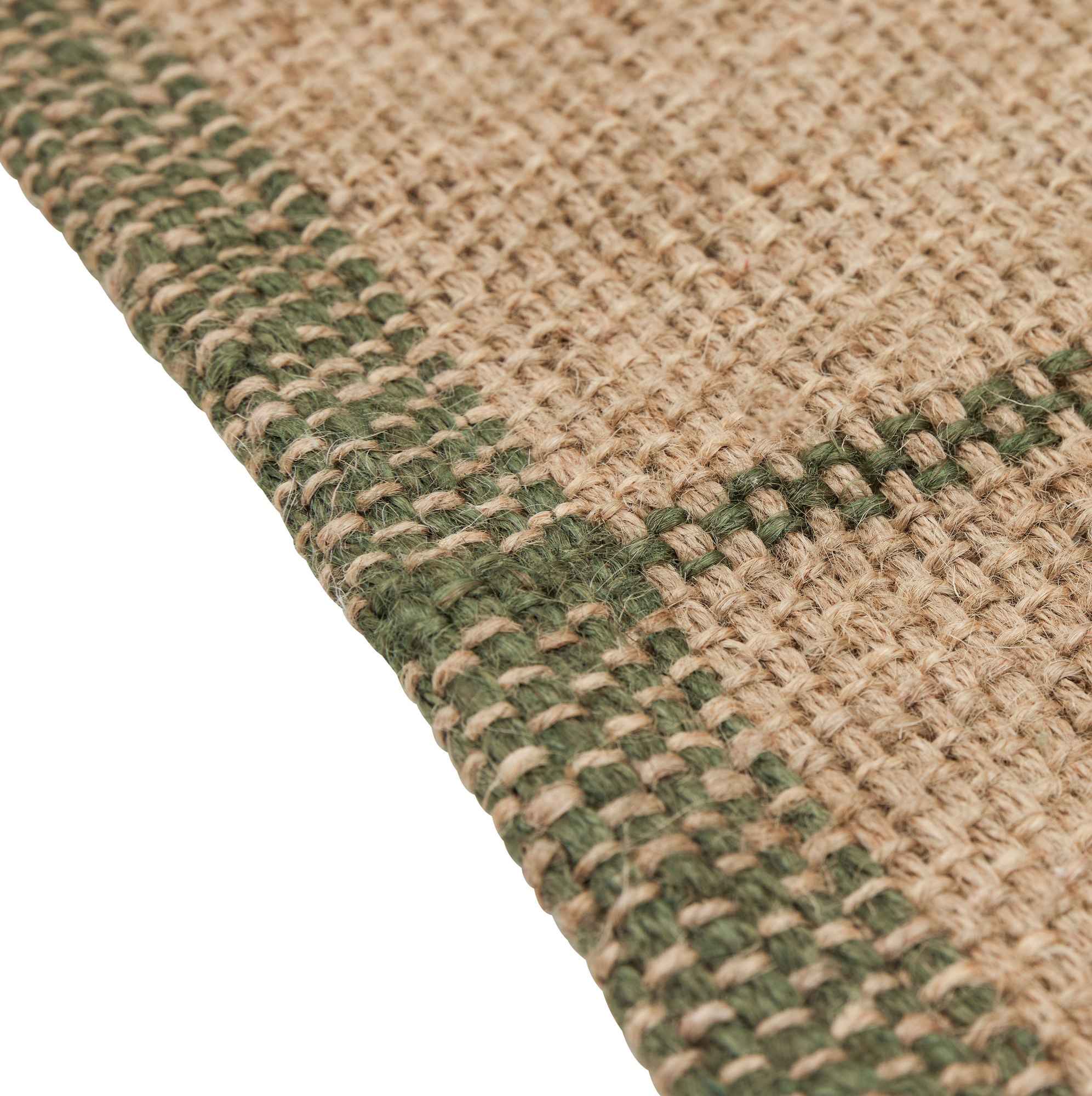 Bambua Capri tappeto in iuta naturale 140x200