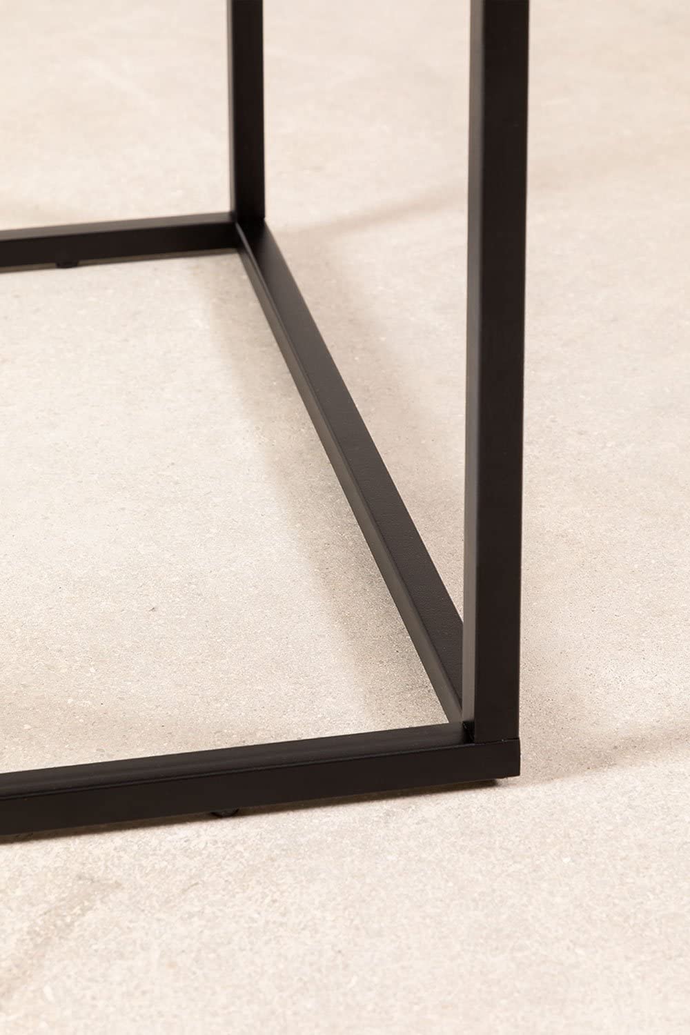 Sklum Kube Tavolino in Marmo 50 cm