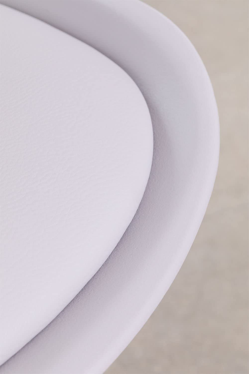 Sklum Nordiche Set 2 Sedie da Pranzo in Polipropilene