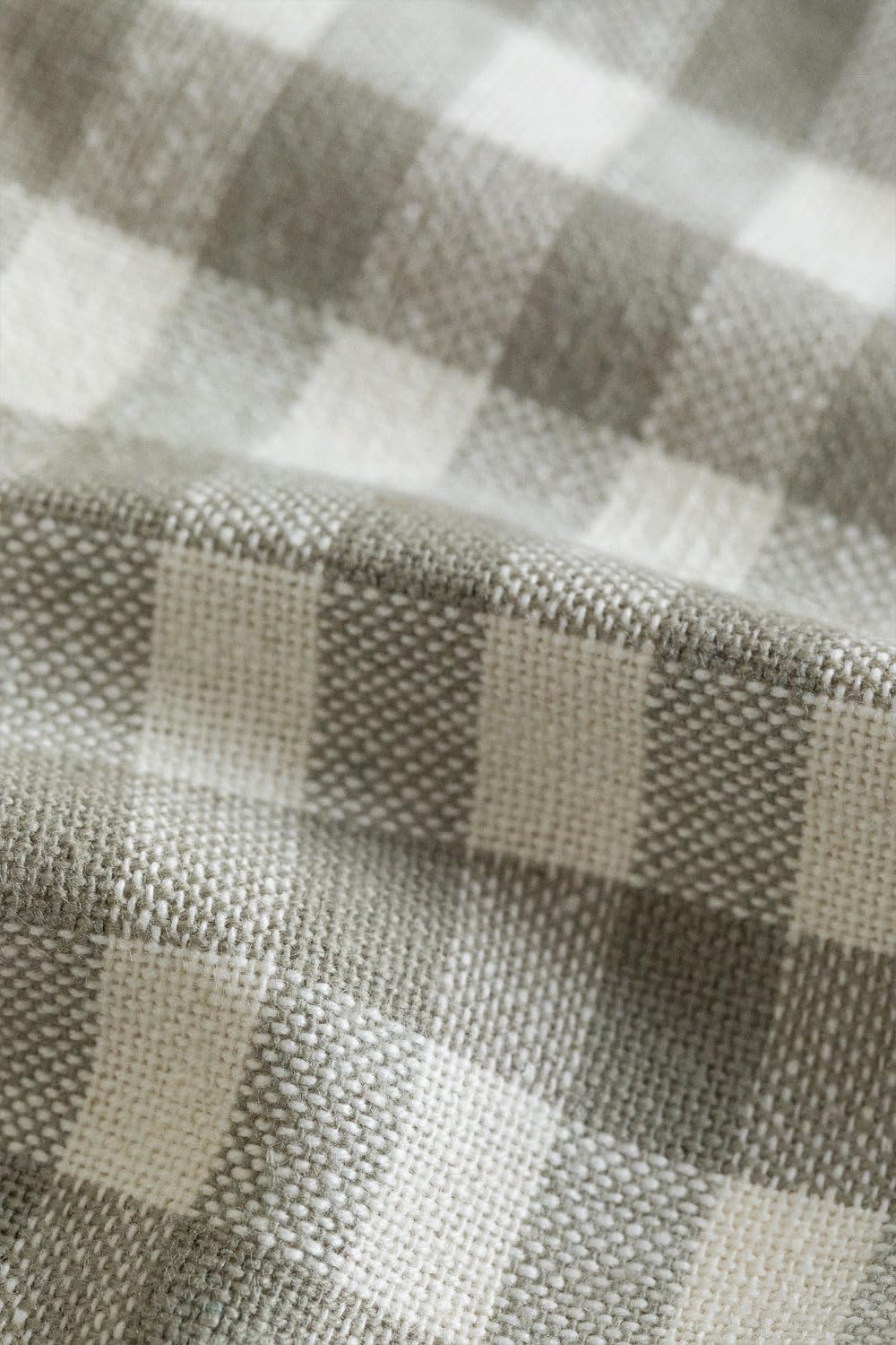 Sklum Hillary tovaglia cotone 140x240 quadri vichy
