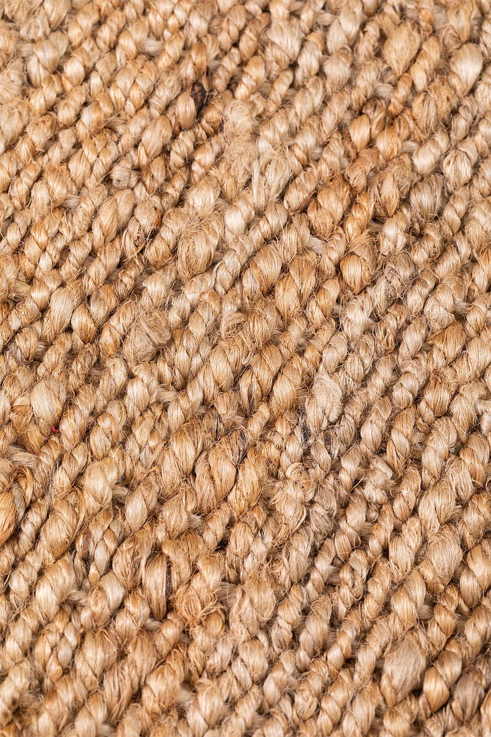 Sklum Calmah 240x160 cm tappeto in canapa naturale