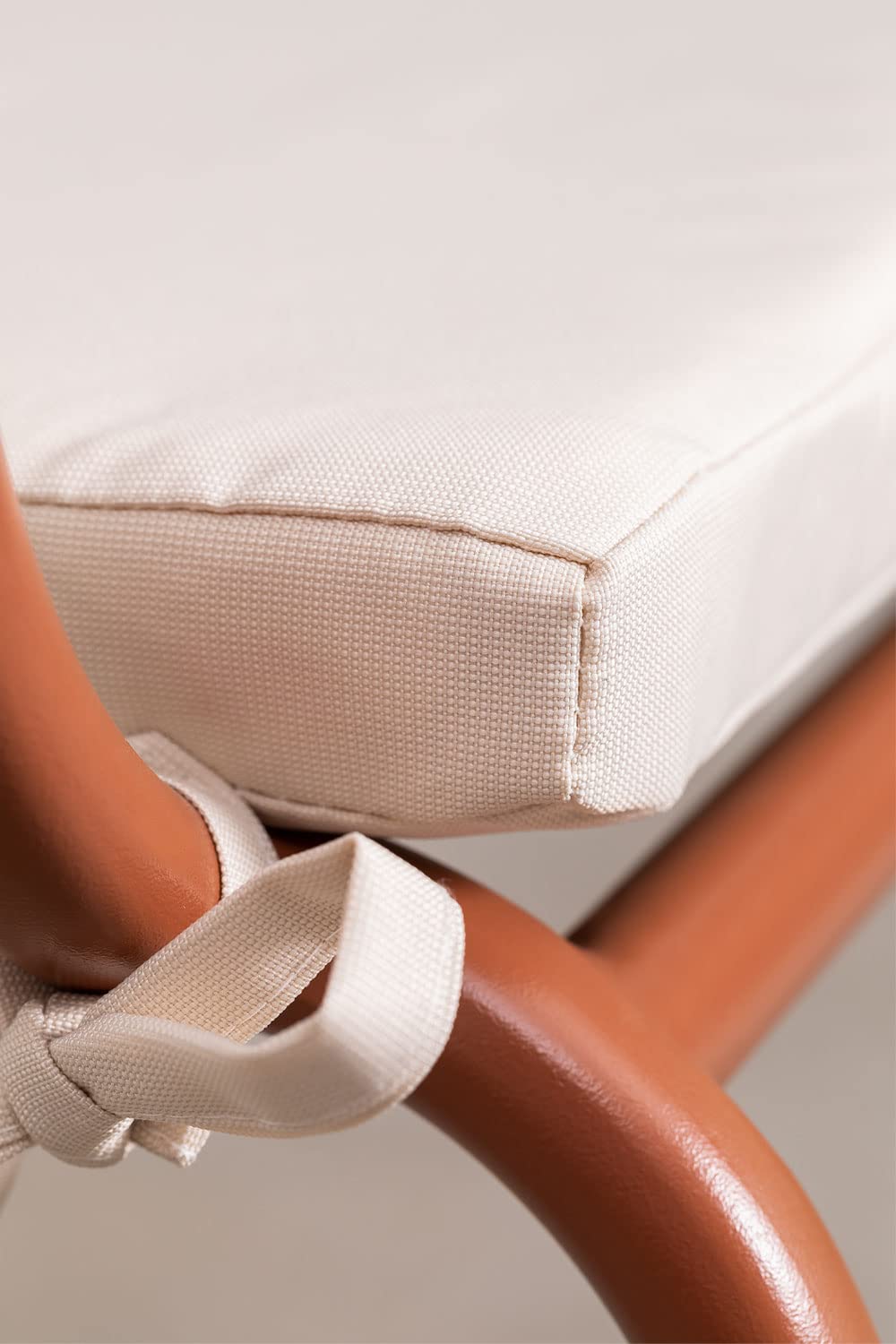Sklum Arhiza Set 4 Sedie Giardino con Braccioli Corda