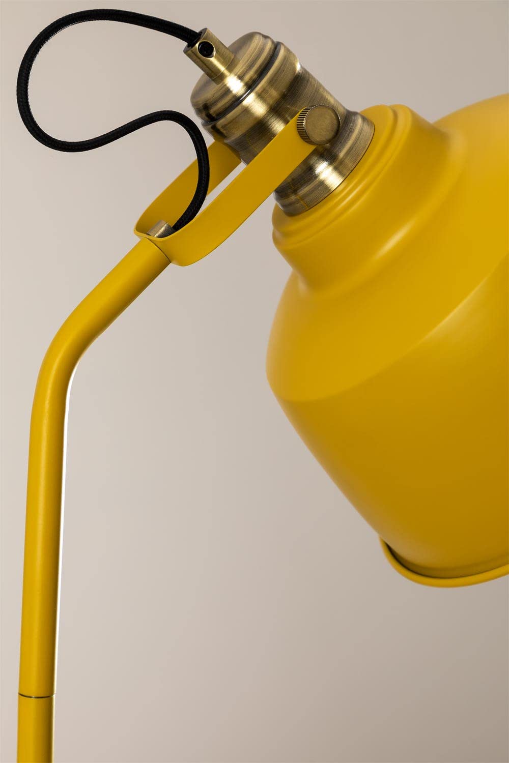 Sklum Louise lampada da terra in ferro 163 cm