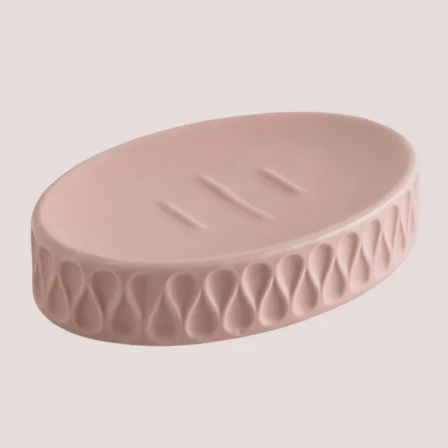 Sklum Marvin portasapone ceramica bagno