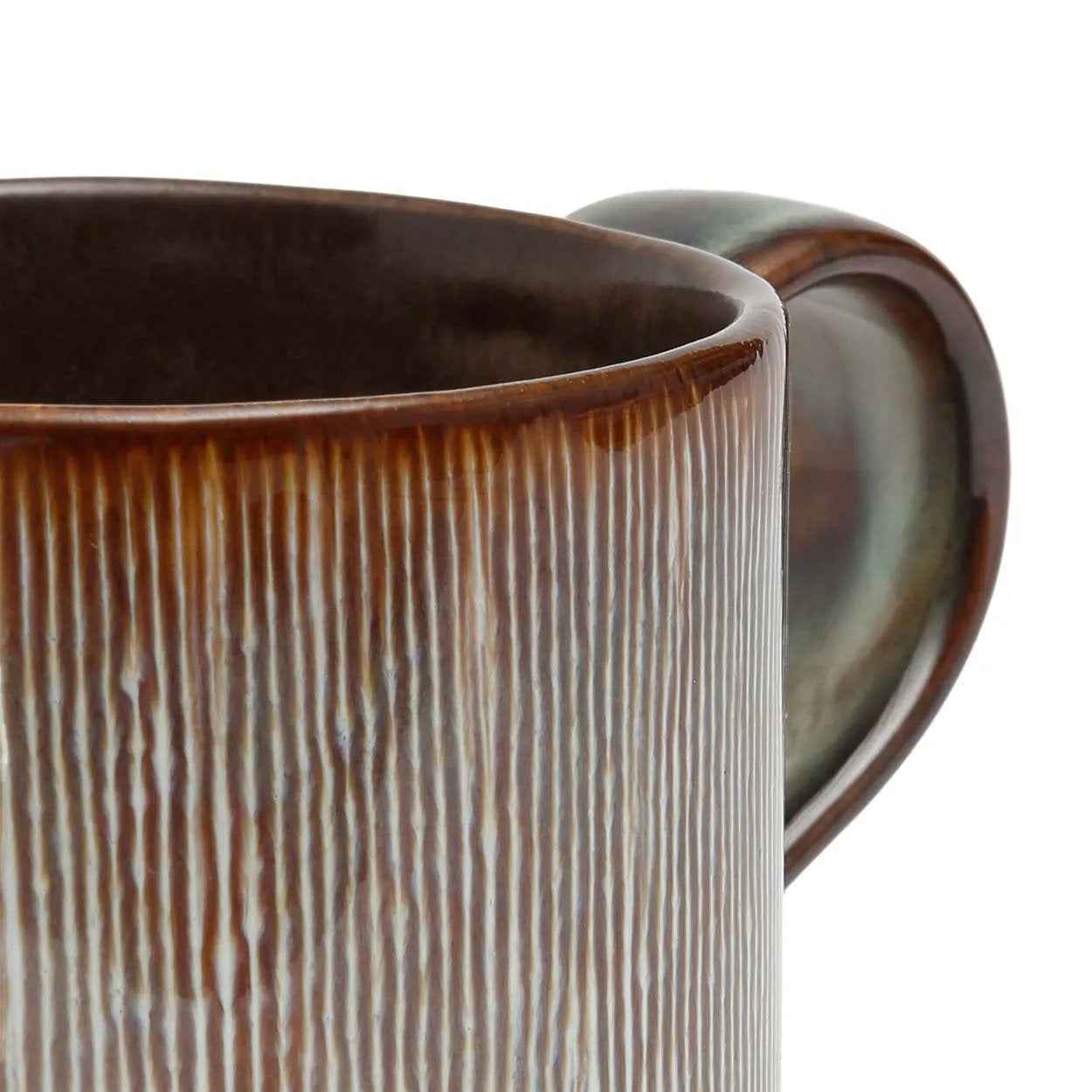 Bambua Peniche tazza L set 6 pezzi artigianale