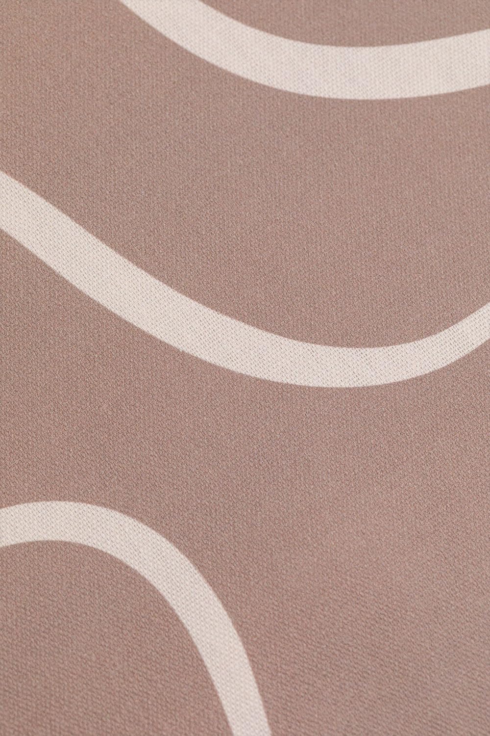 Sklum Kirikou Style federa cuscino 60x60 moka cotone