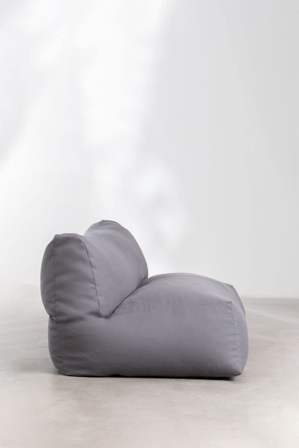 Sklum Attus Style Modulo Divano da Giardino in Poliestere