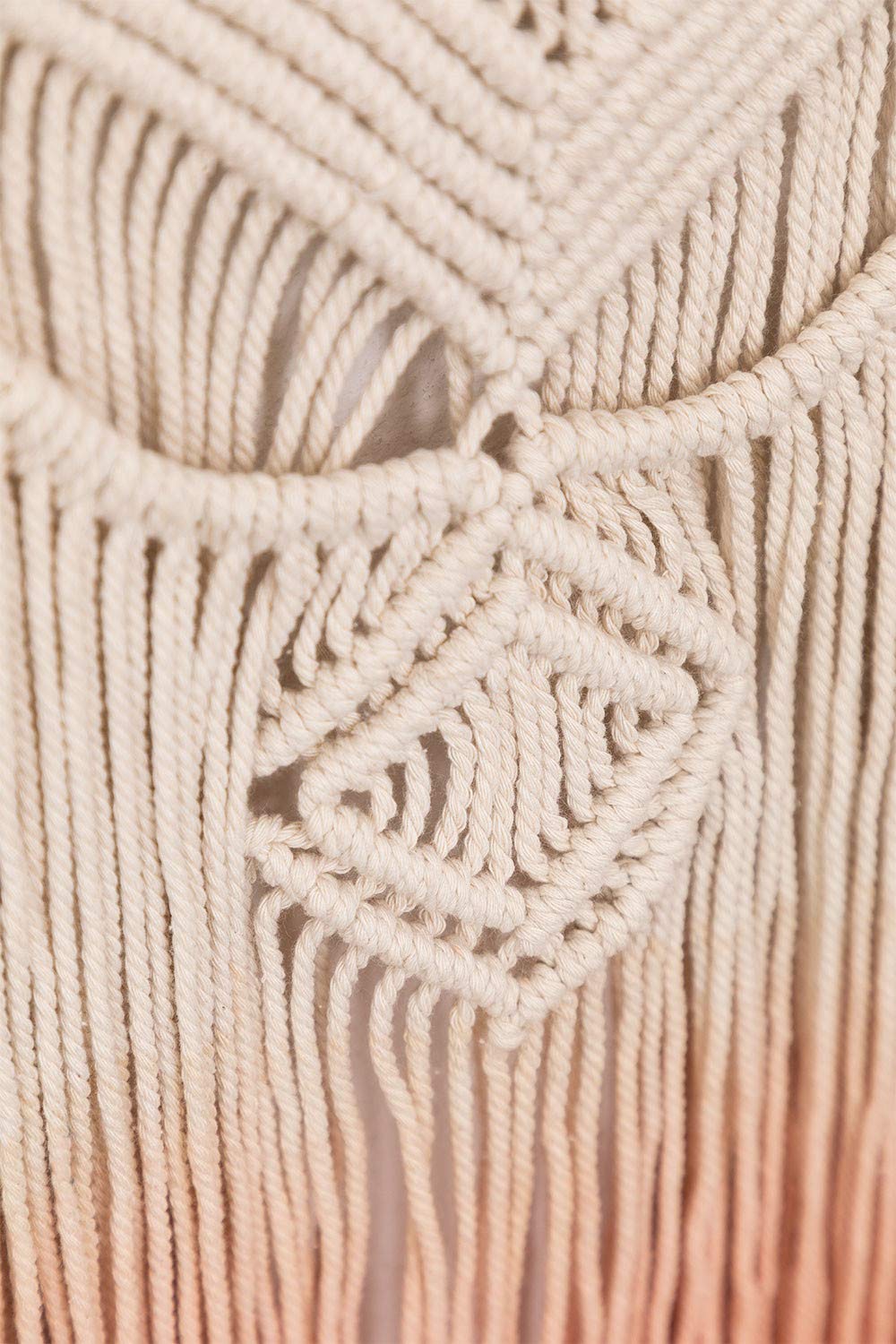 Sklum Arqui Bianco arazzo in cotone 122x45 cm