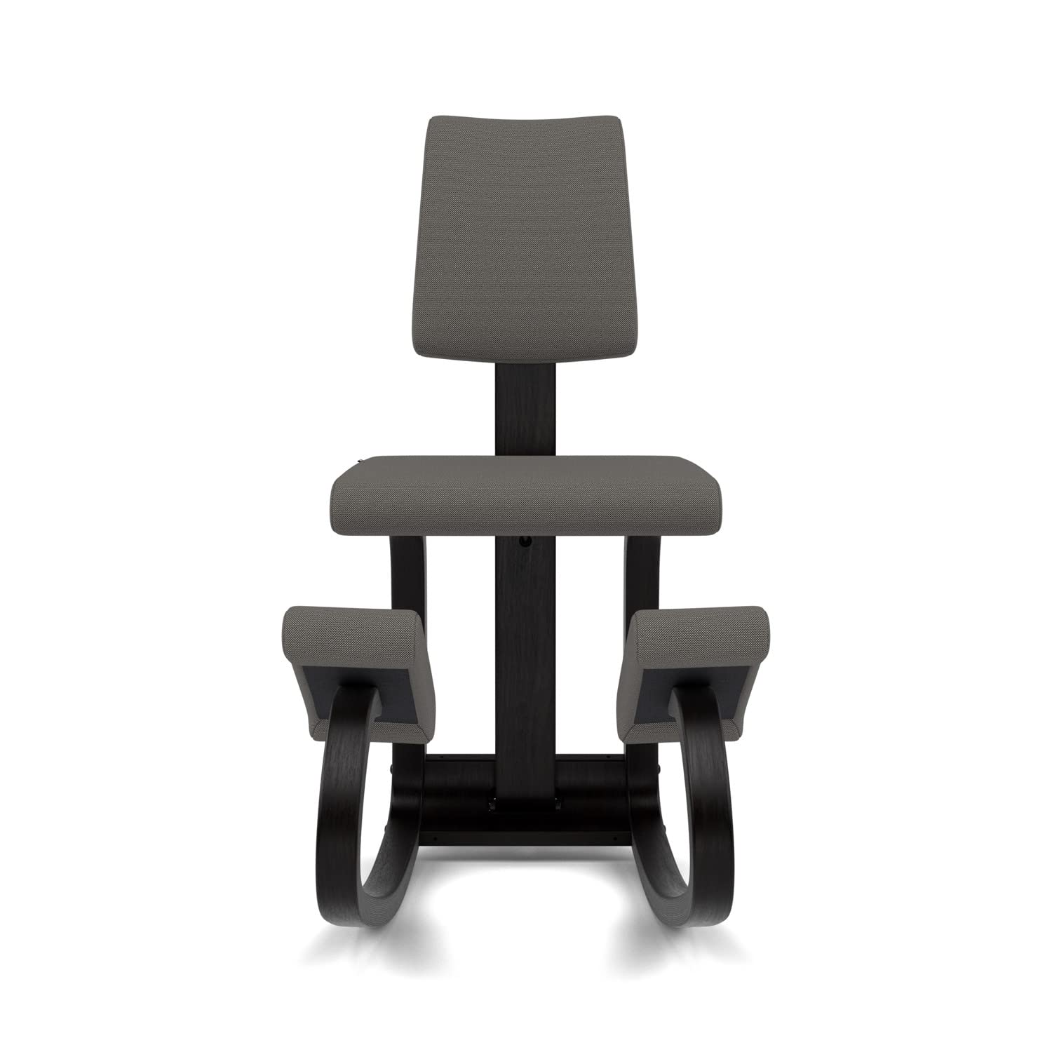 Varier Variable Plus sedia ergonomica grigia