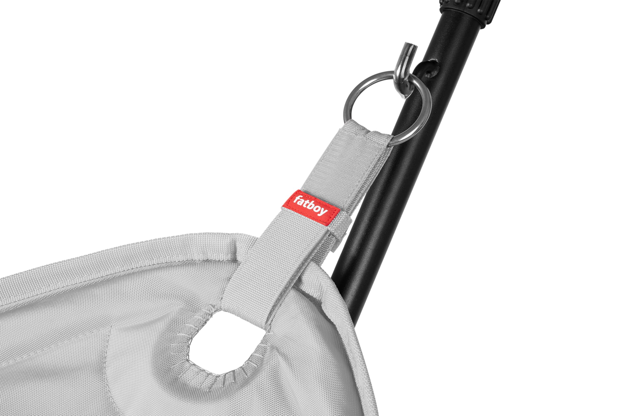 Fatboy Headdemock amaca da esterno grigia 2 posti 270 cm