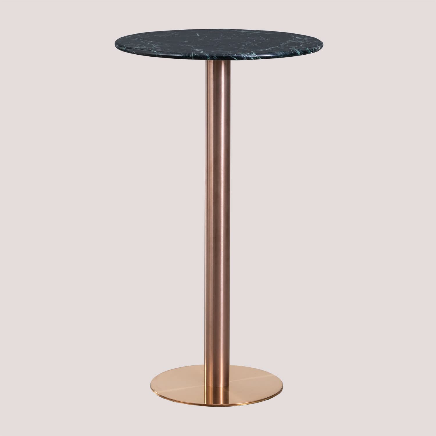 Sklum Cosmopolitan Tavolo Bar Marmo Ø60 cm