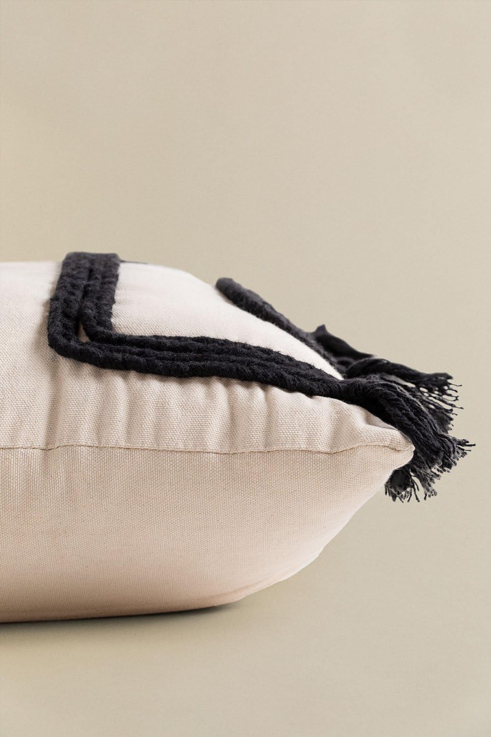 Sklum Darcy cuscino quadrato cotone 45x45 cm sfoderabile