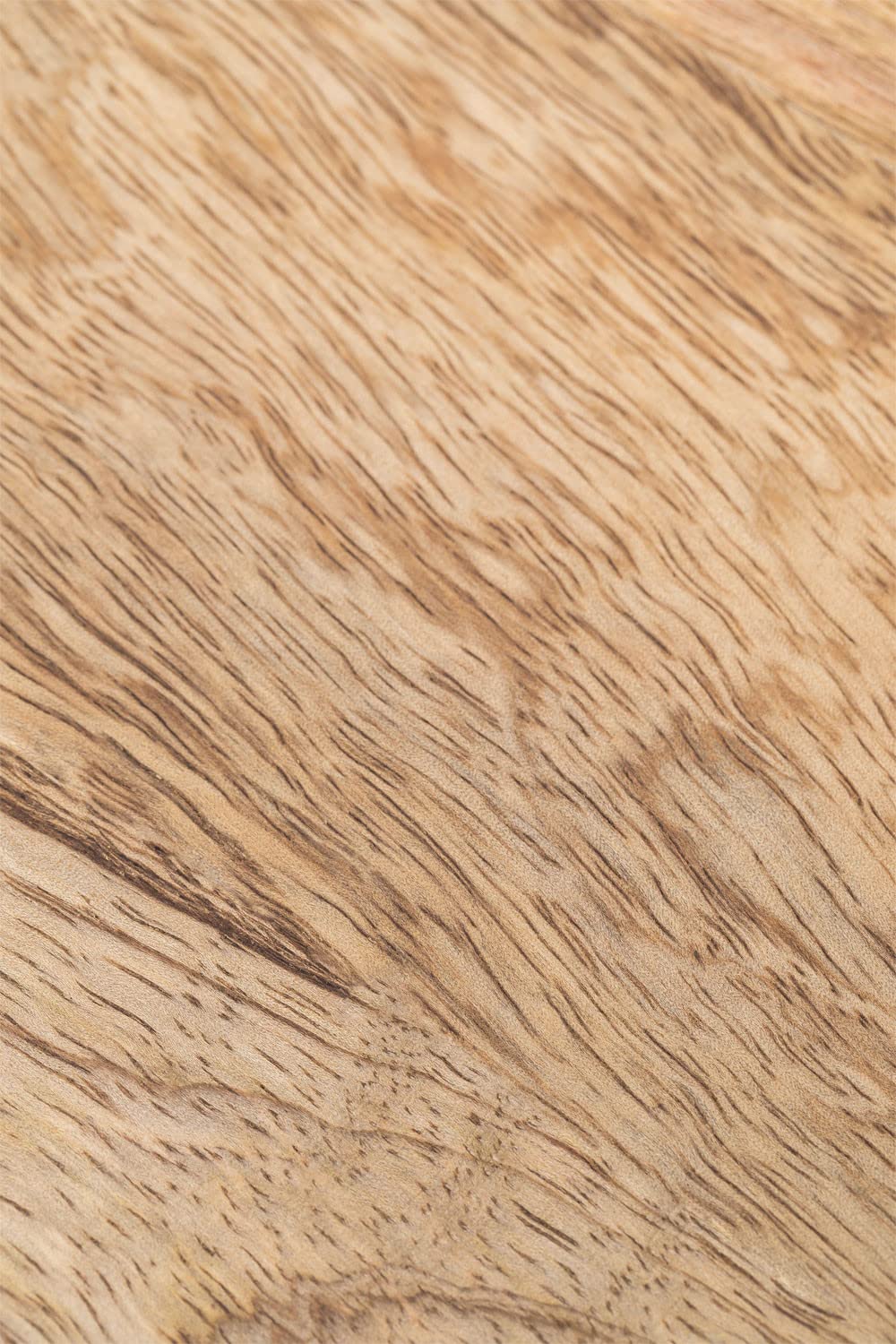 Sklum Limbet Tavolino in Legno di Mango 35,5 cm Boho