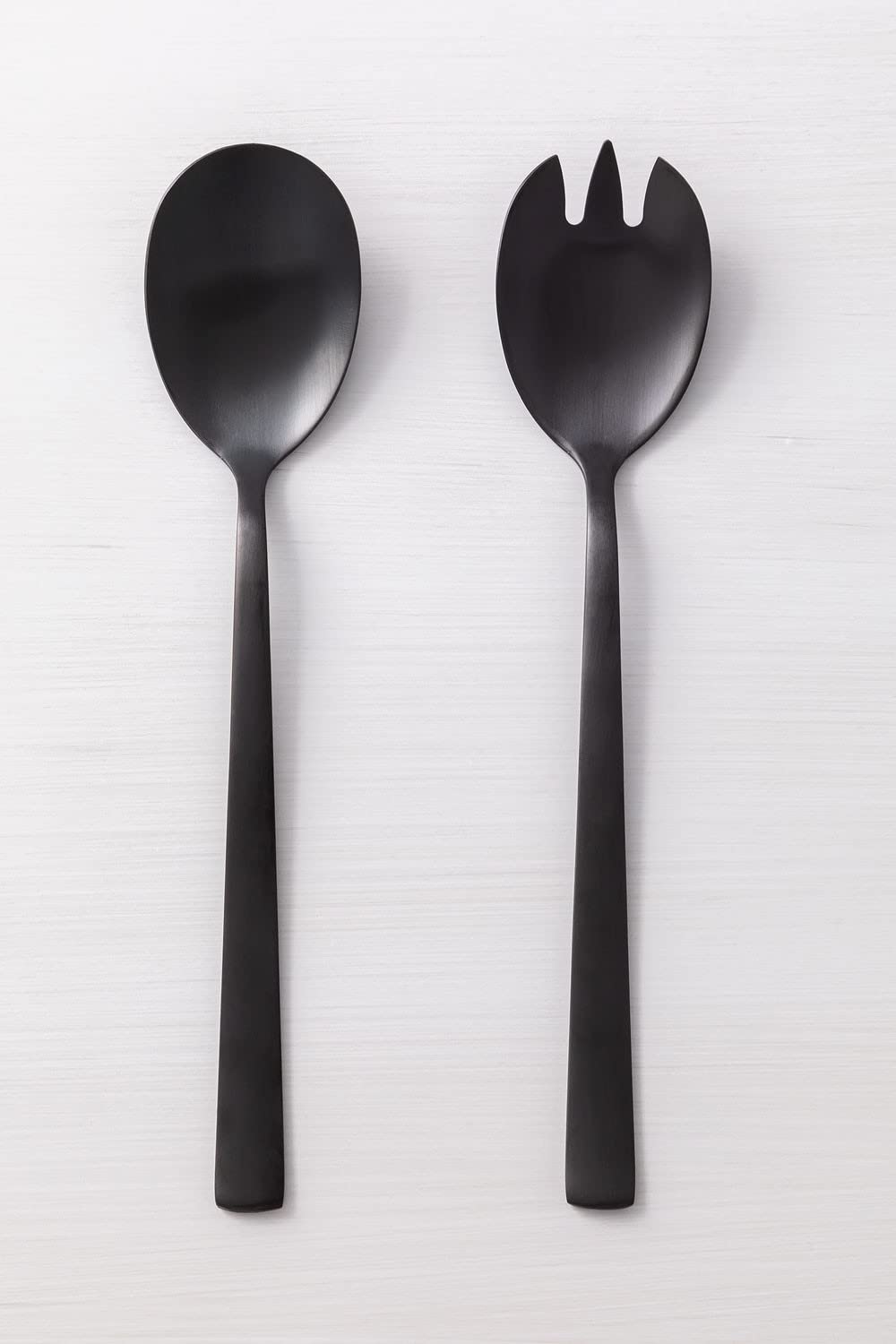 Sklum Letu posate insalata inox opache 2 pz 23,8 cm