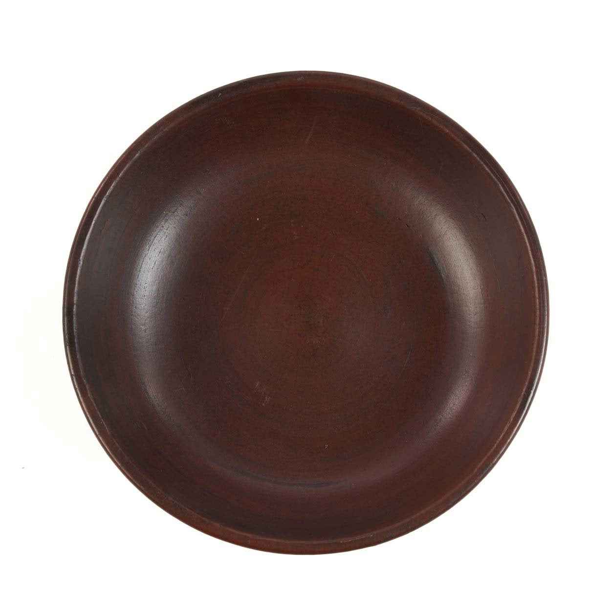 Bambua Ethnic ciotola portafrutta terracotta M