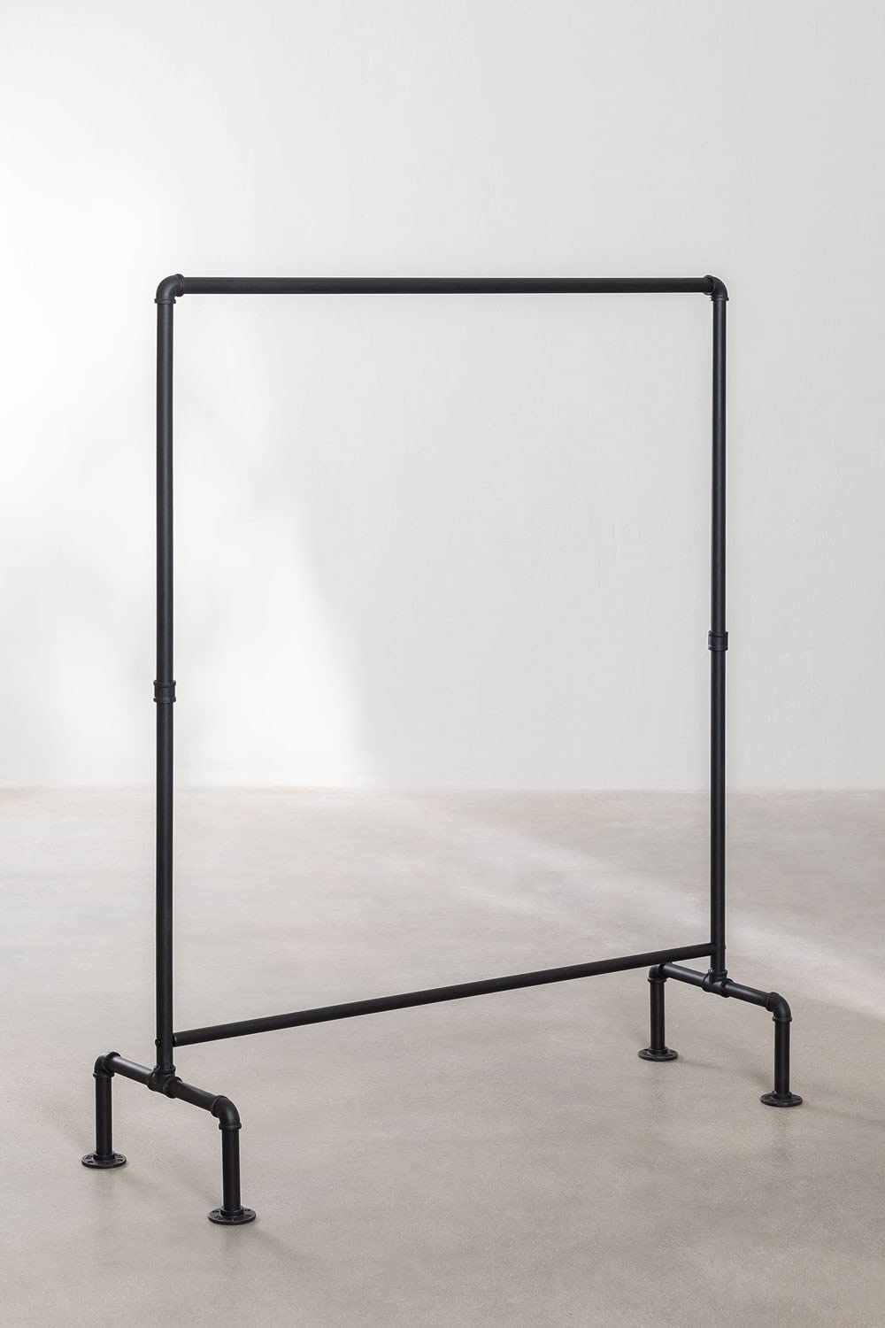Sklum Zander appendiabiti ferro nero 138 cm