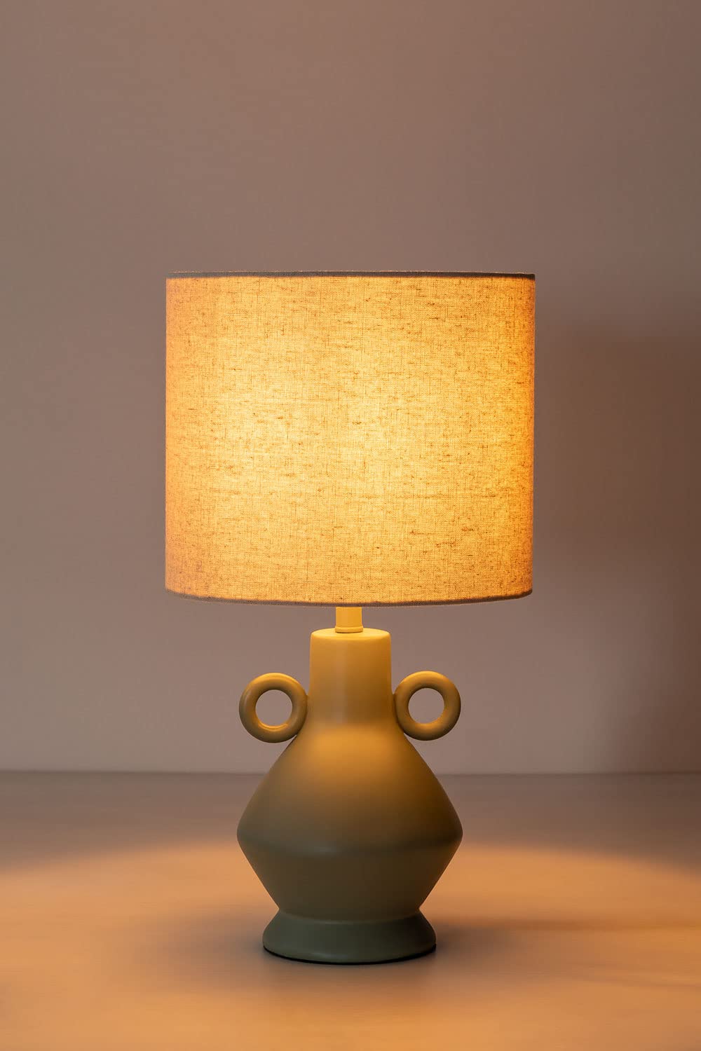 Sklum Dexler lampada da tavolo in resina