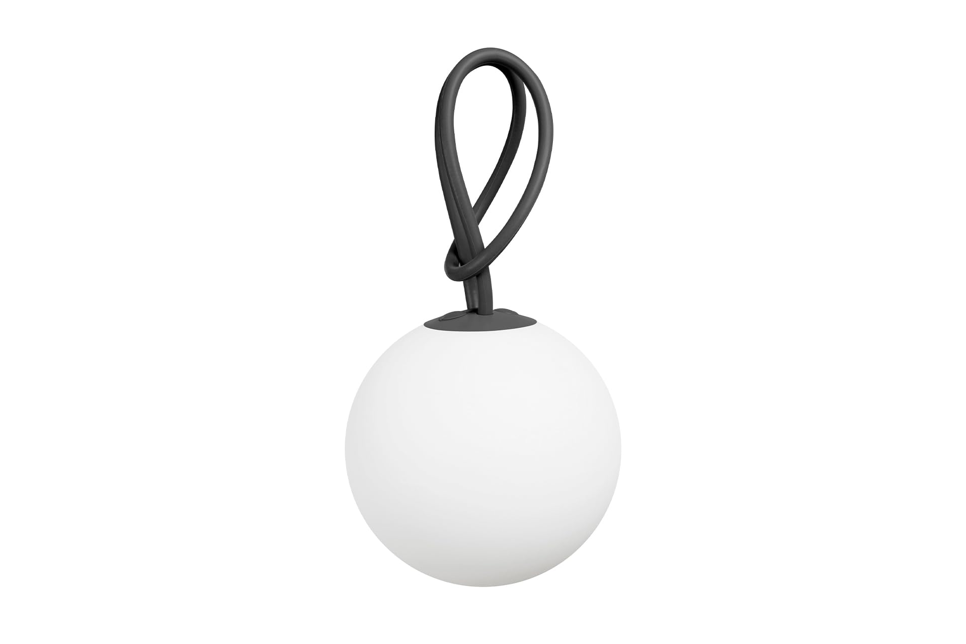 Fatboy Bolleke Mini lampada a sospensione antracite LED