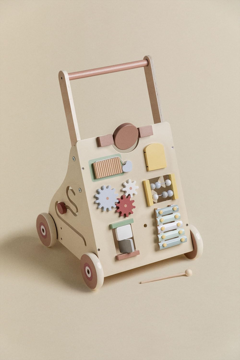 Sklum Wakko Kids Girello Legno 9 Attività