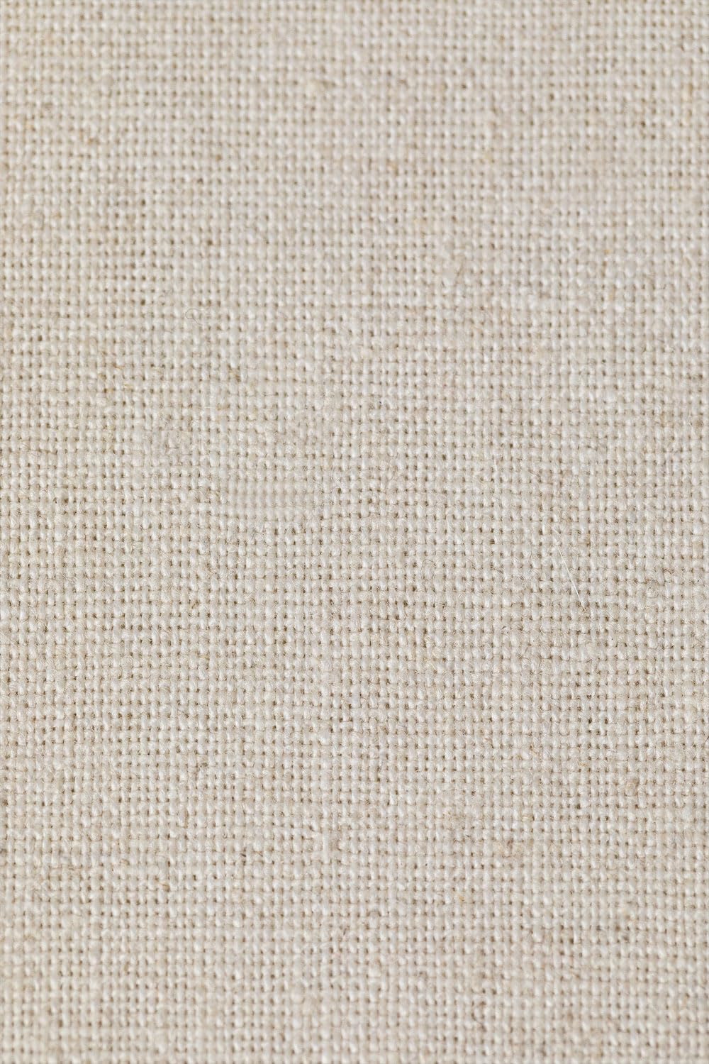 Sklum Afen scatola in legno beige lino 20x20x8 cm