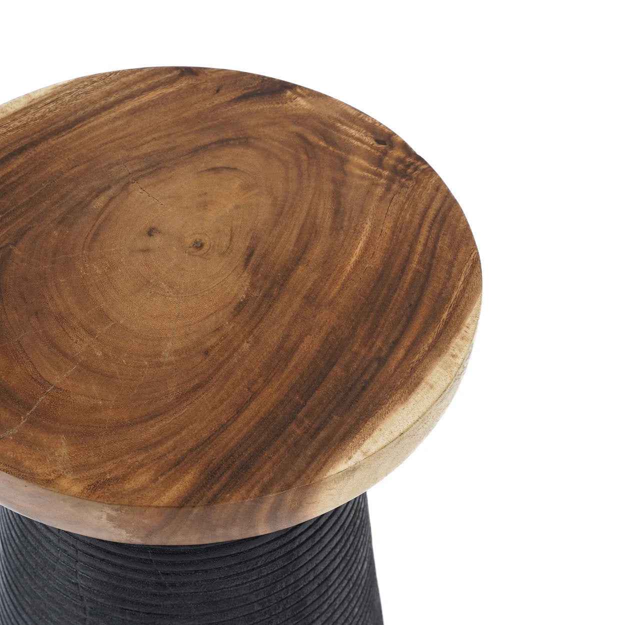 Bambua The End Side Table tavolino naturale