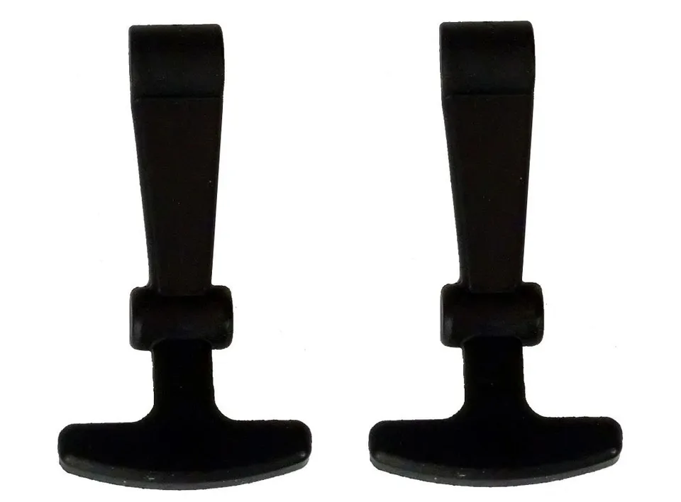 Fatboy T-Latch fermo frigo box 2 pezzi in gomma