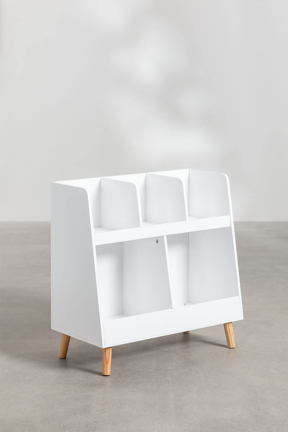 Sklum Tom Kids mobile organizer 70 cm in MDF