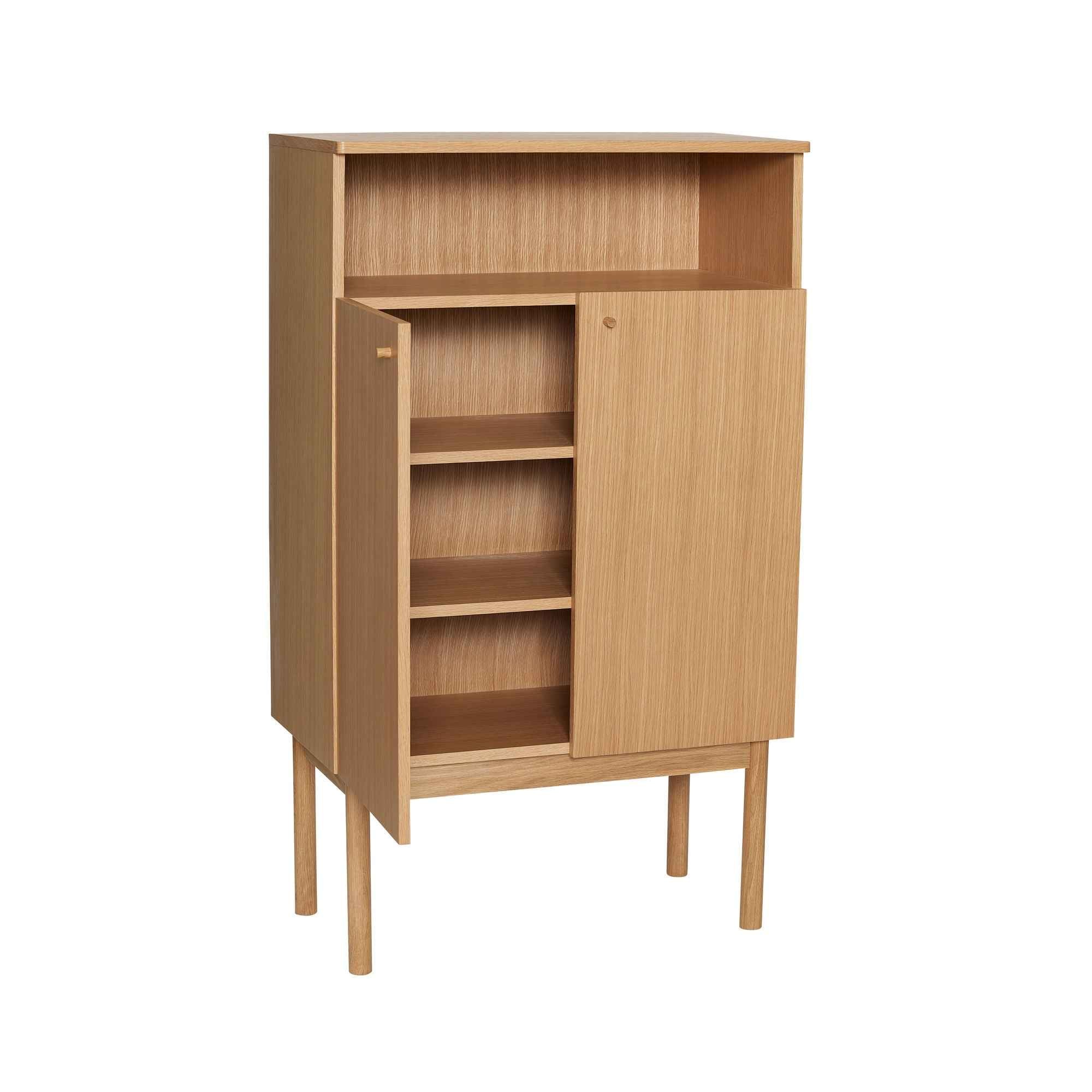 Bambua Ulterior mobile rovere naturale legno