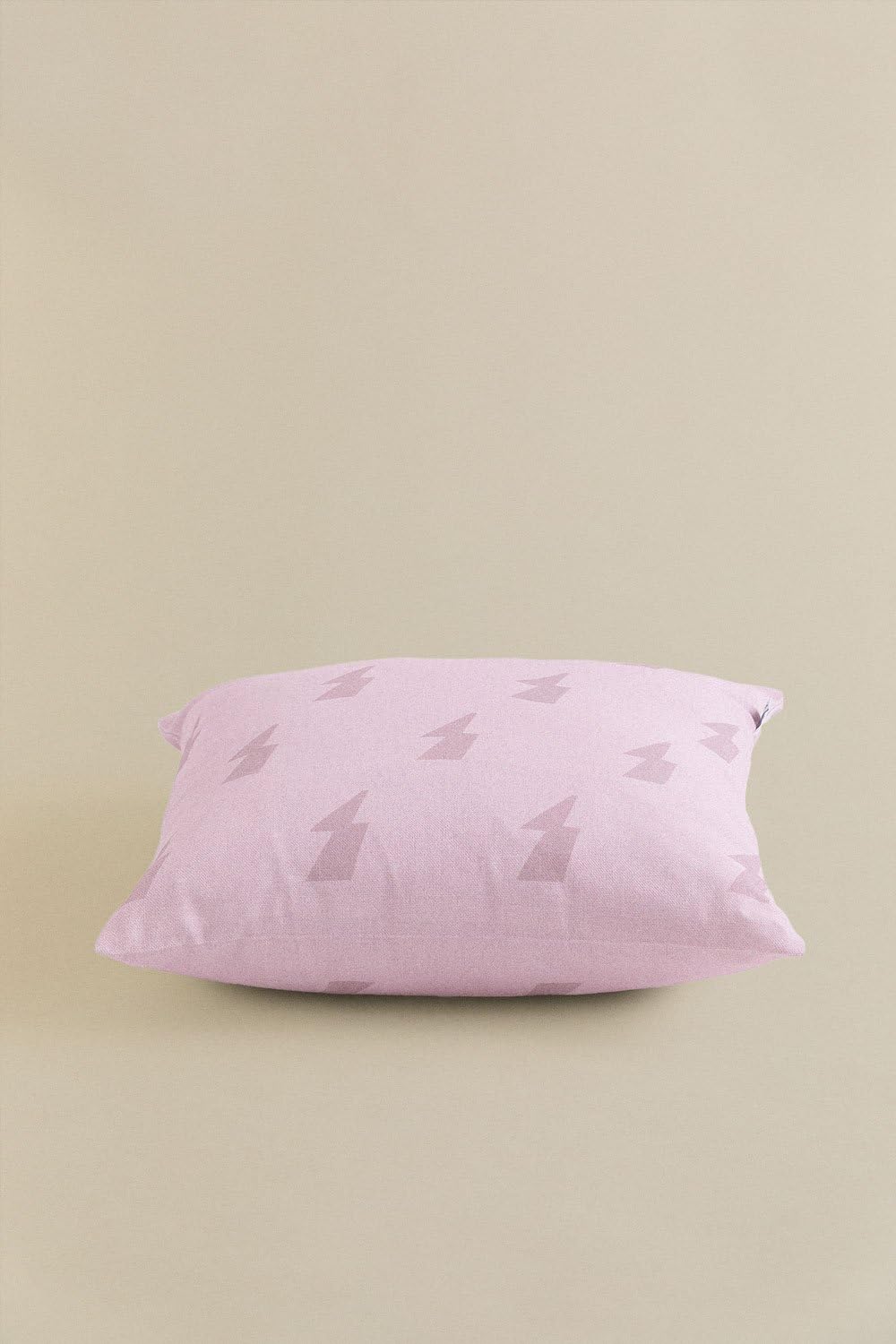 Sklum Ayo Federa Cuscino 42x42 Cotone Rosa