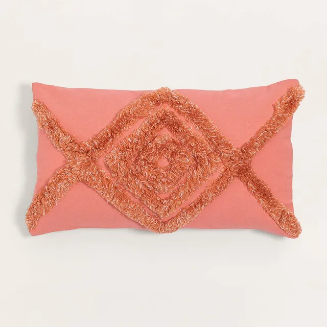 Sklum Takker Style cuscino cotone 30x50 cm etnico