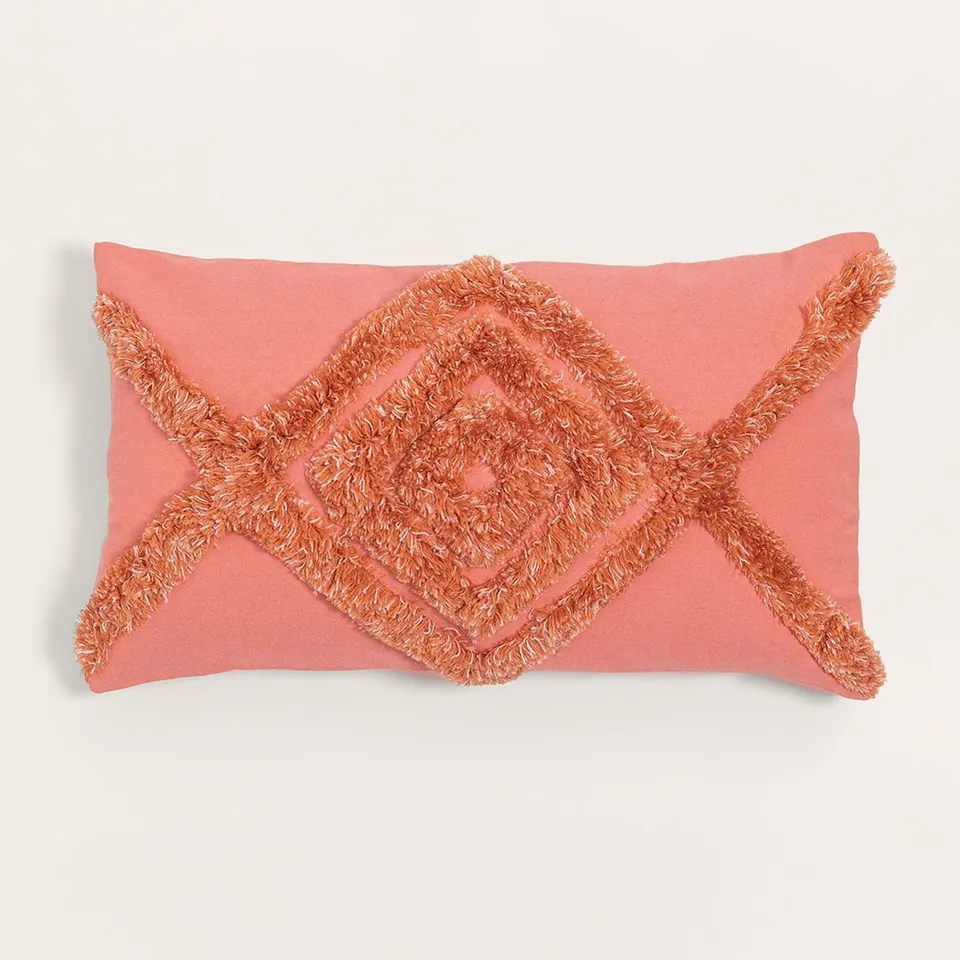 Sklum Takker Style cuscino cotone 30x50 cm etnico